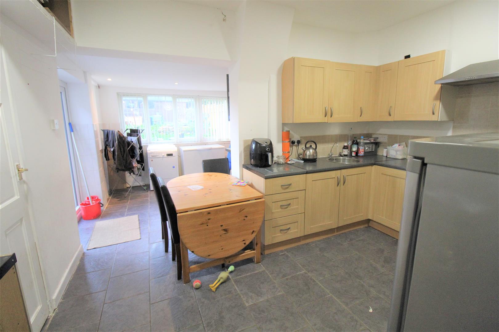 Abbey Road, Abbey Hulton, Stoke-On-Trent